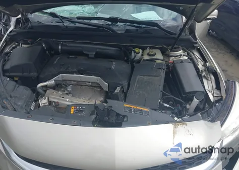 2016 Chevrolet Malibu Limited Lt from USA, damaged, VIN 1G11C5SA1GF124700